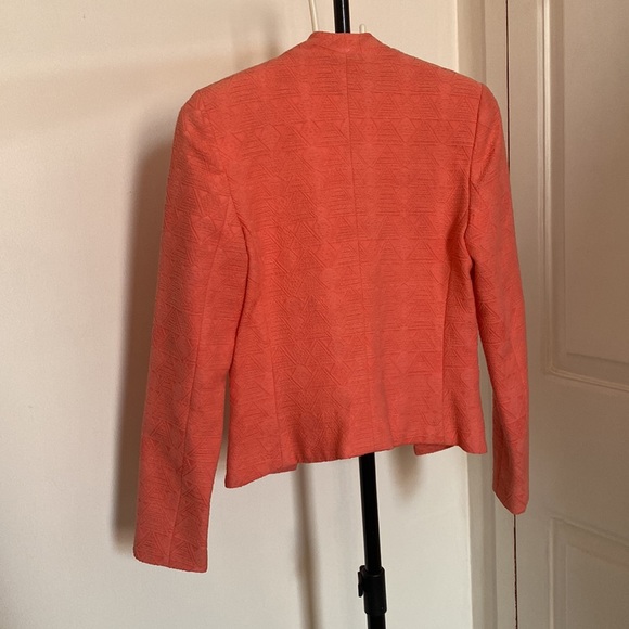 Zara Textured Blazer - Picture 5 of 5
